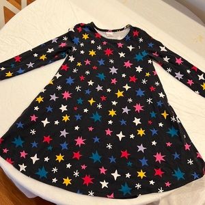 Hanna Anderson star dress